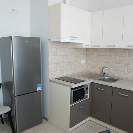 Sea View Odessa Apartment Bagian luar foto