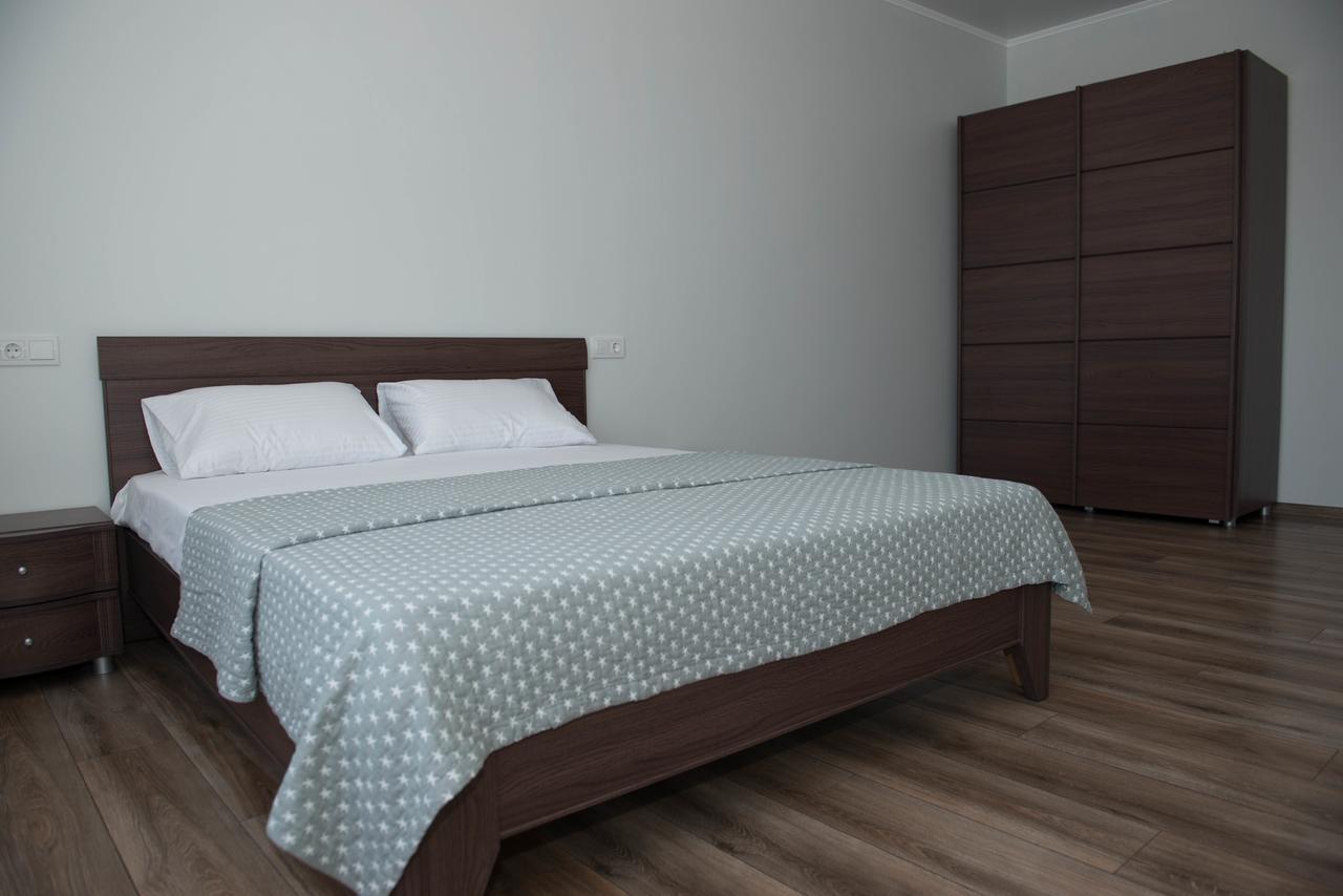 Sea View Odessa Apartment Bagian luar foto