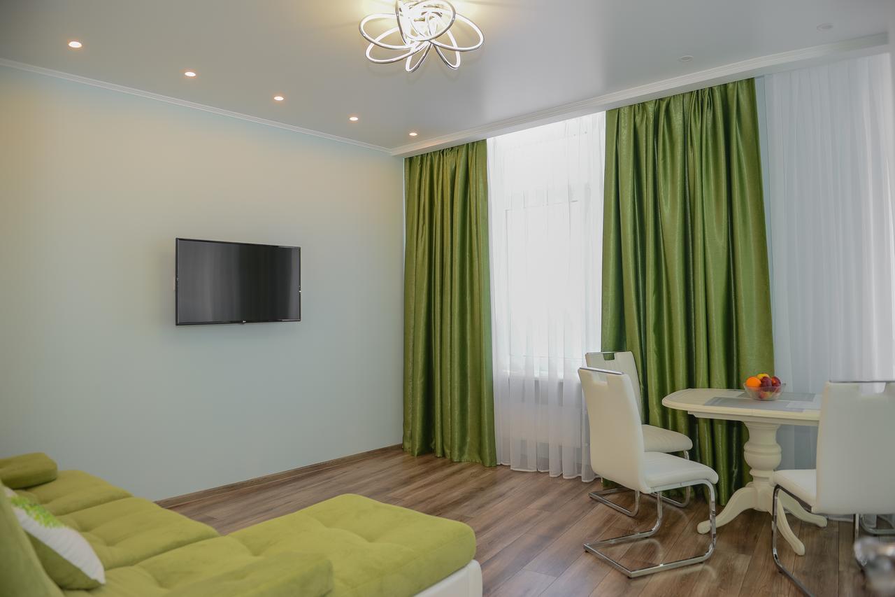 Sea View Odessa Apartment Bagian luar foto