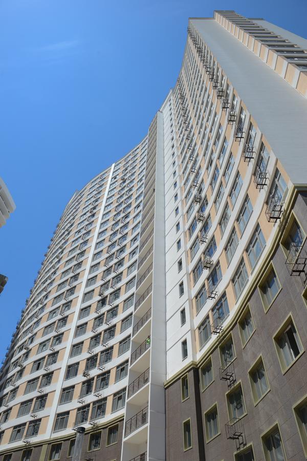 Sea View Odessa Apartment Bagian luar foto