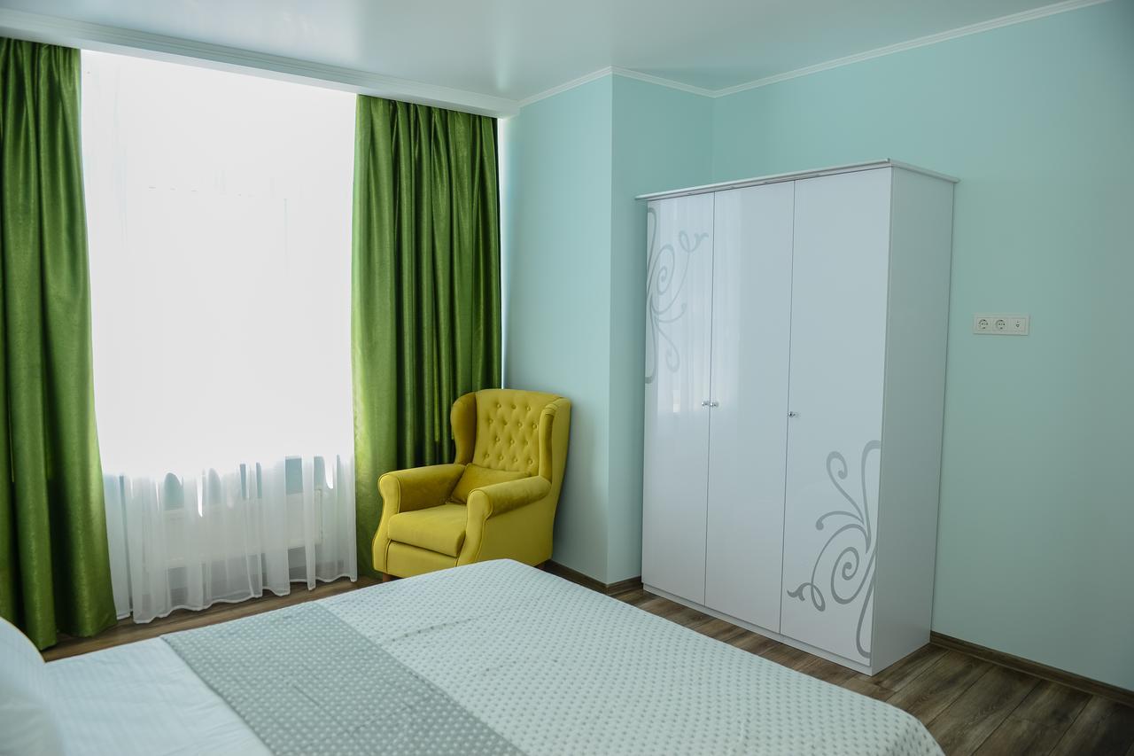 Sea View Odessa Apartment Bagian luar foto