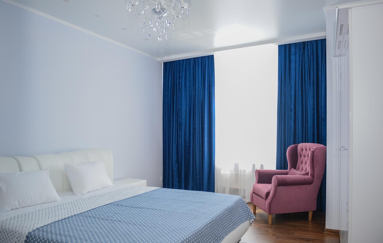 Sea View Odessa Apartment Bagian luar foto
